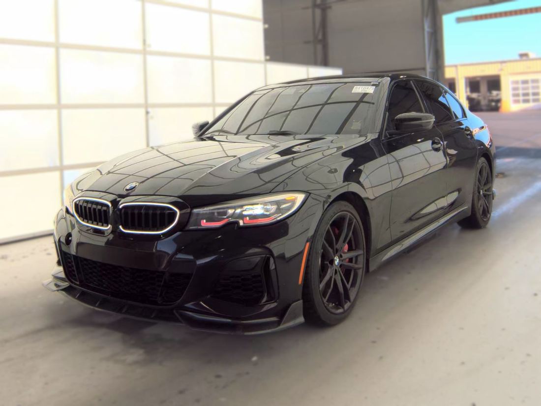 2021 BMW 3-Series