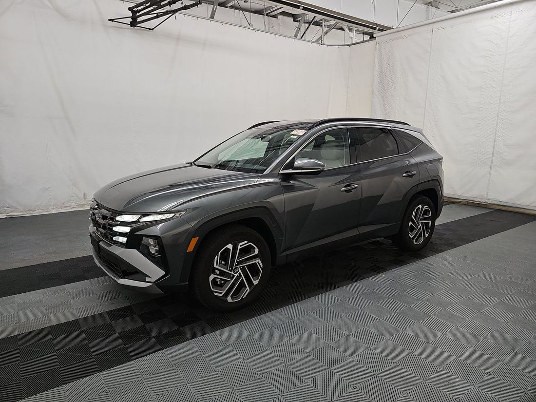 2025 HYUNDAI Limited