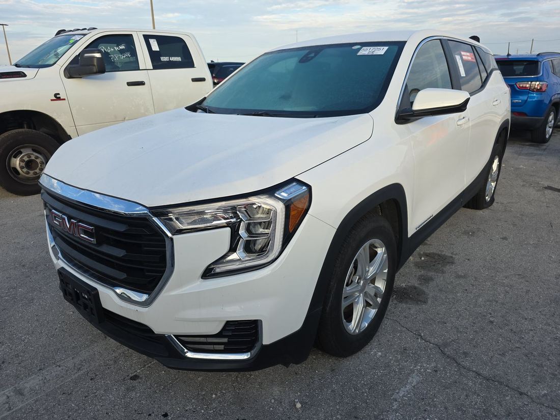 2024 GMC SLE