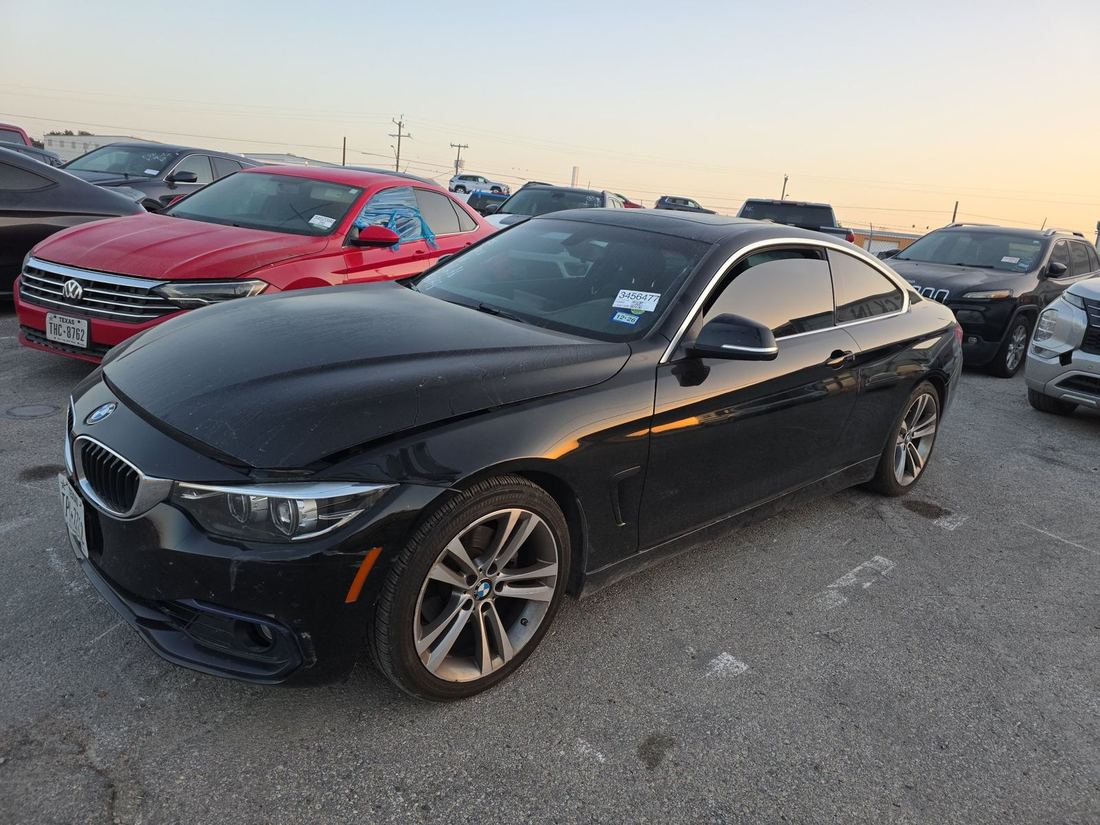 2019 BMW 4-Series
