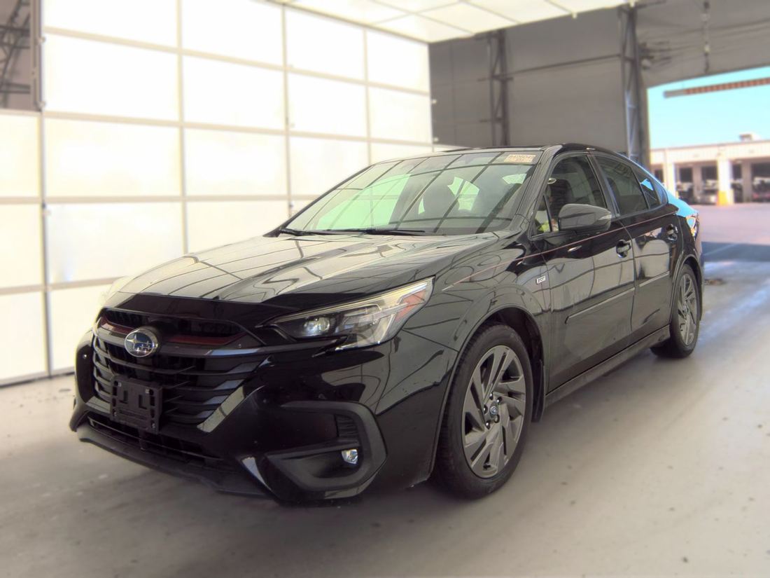 2024 SUBARU Sport