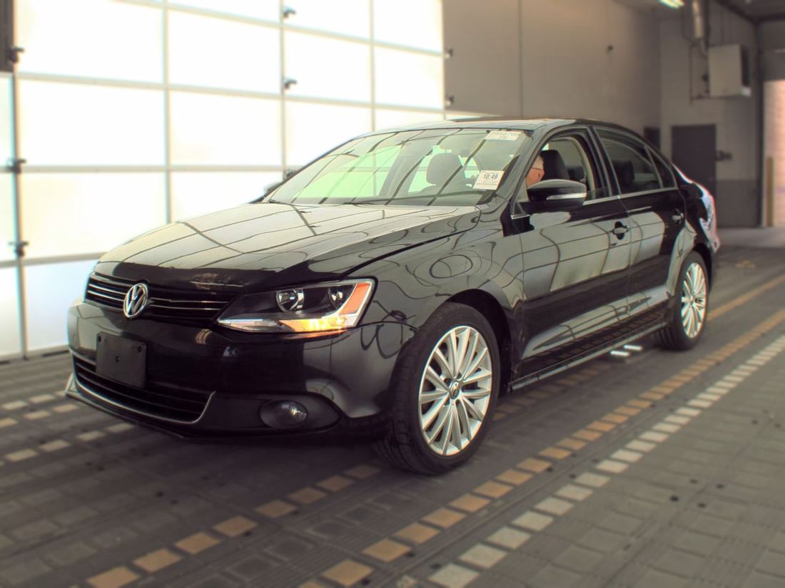 2012 VOLKSWAGEN SEL, TDI