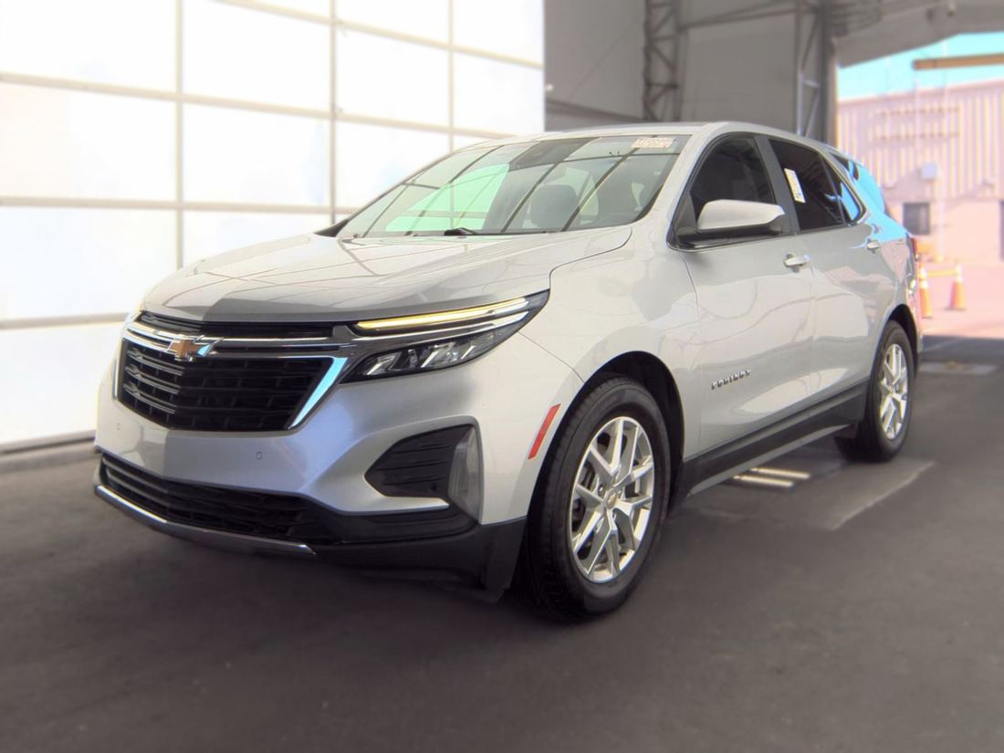 2022 CHEVROLET LT (2FL)