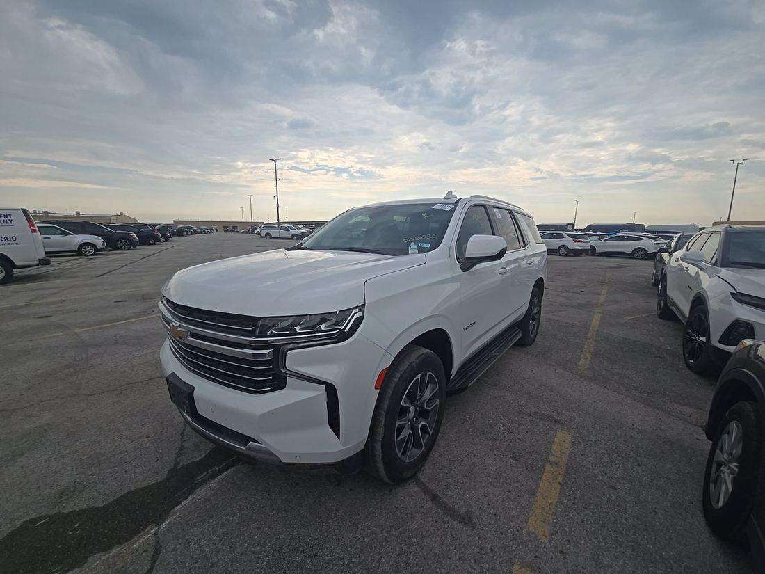 2023 CHEVROLET LT