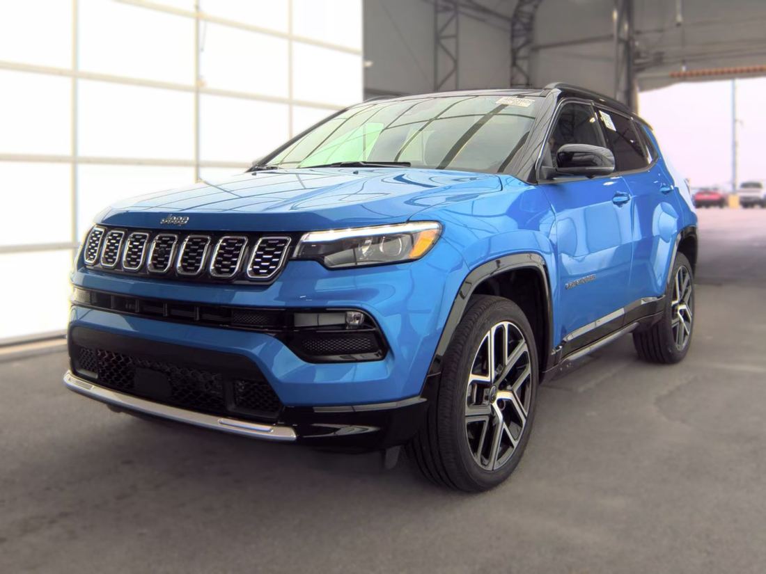 2025 JEEP Limited