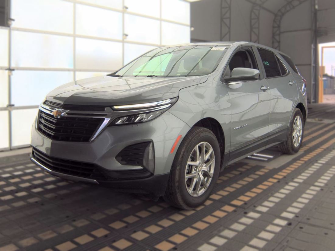 2024 CHEVROLET LT (1LT)