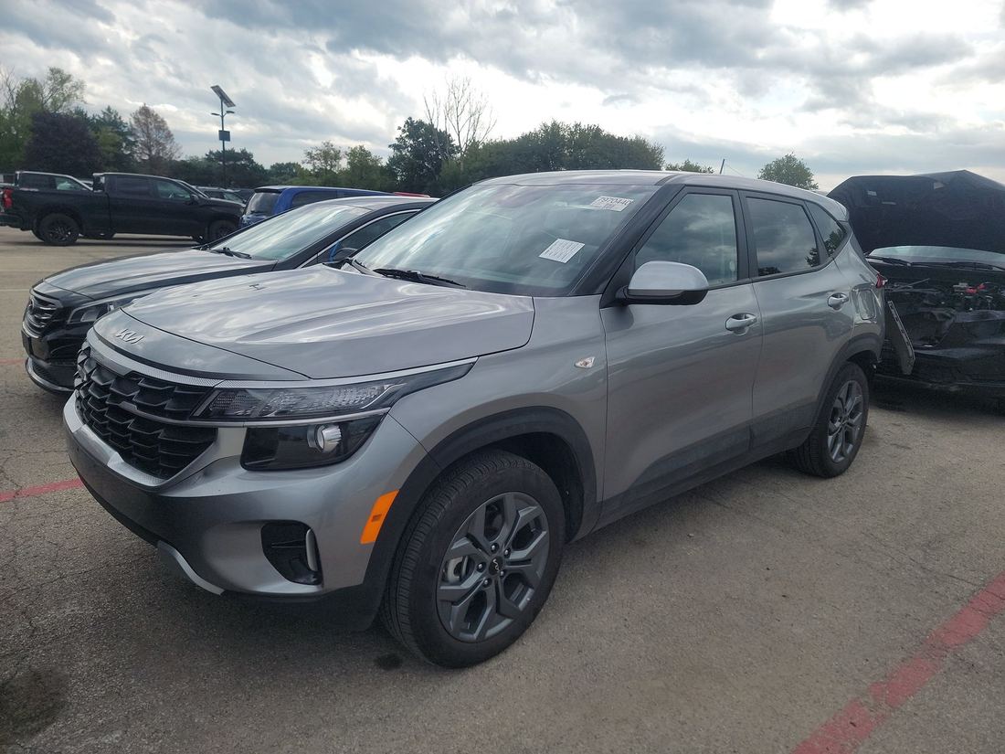 2026 KIA LX