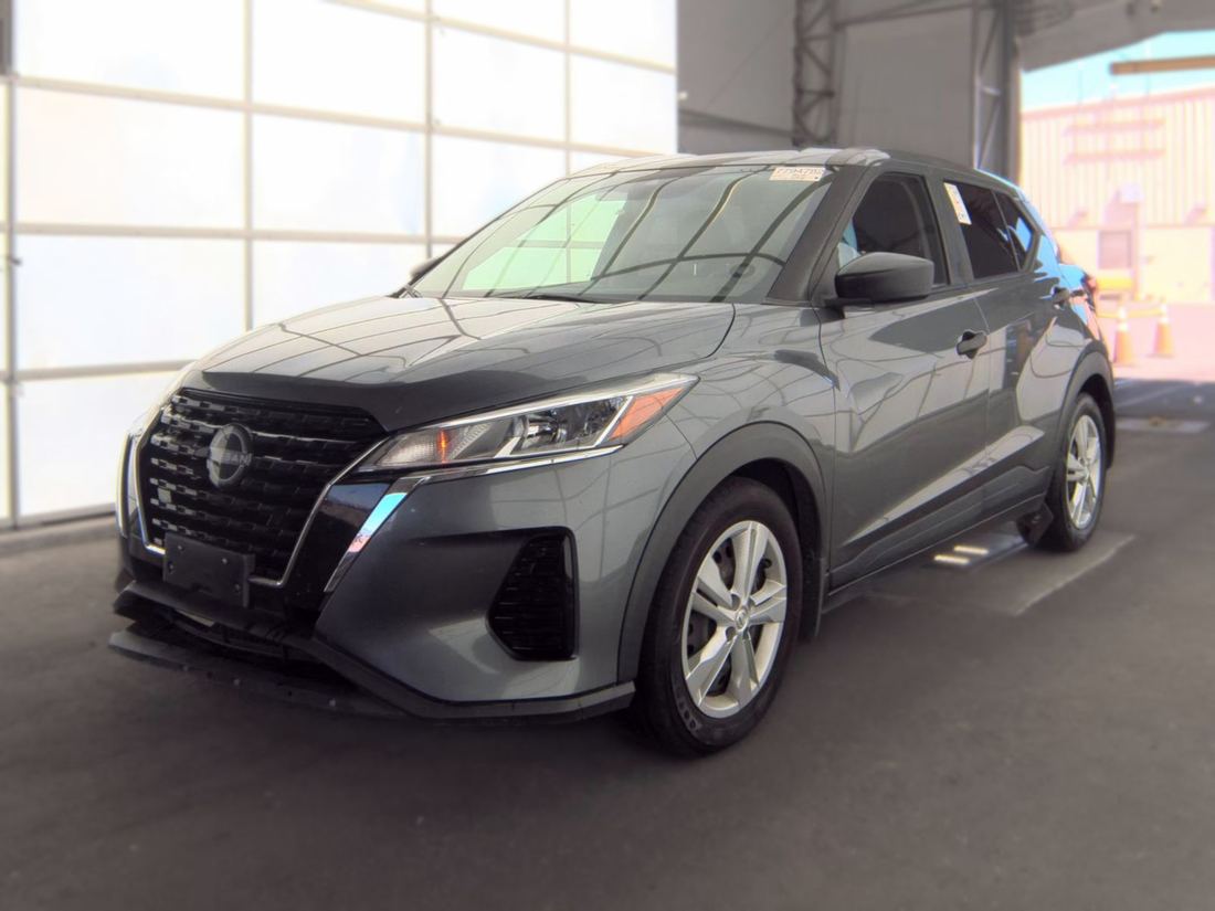 2024 NISSAN S