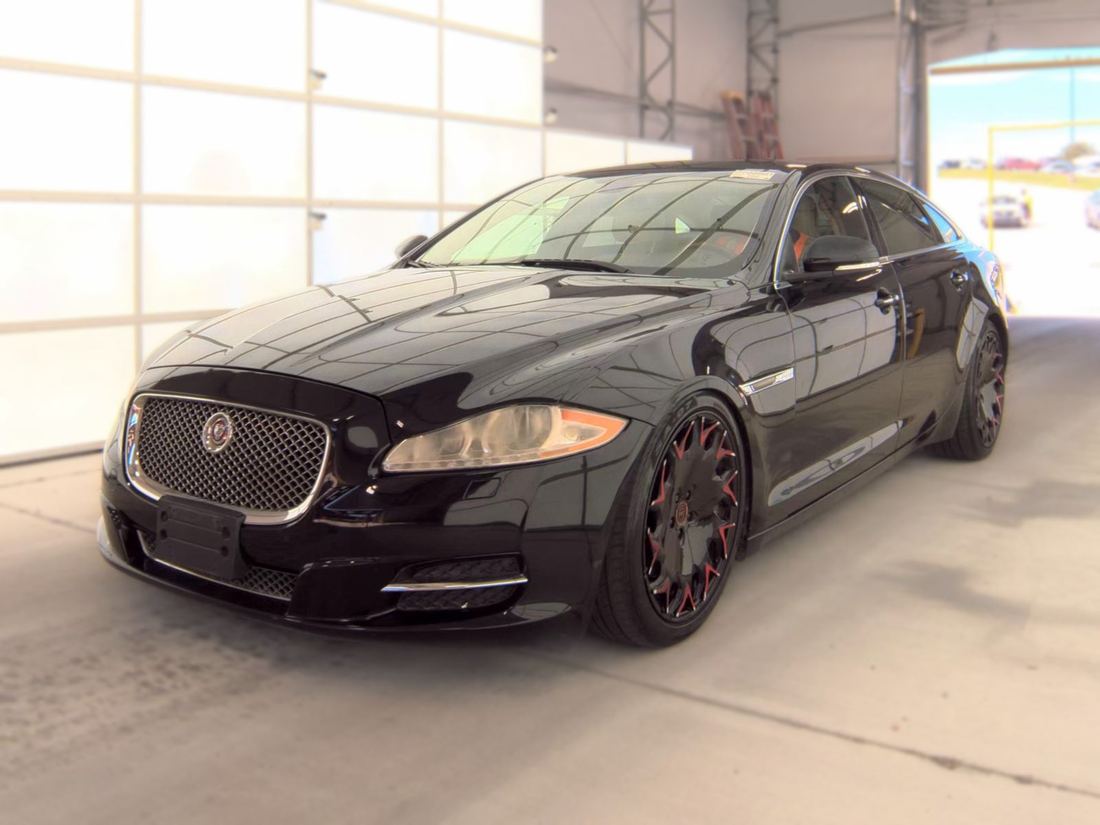 2015 JAGUAR XJL Porfolio
