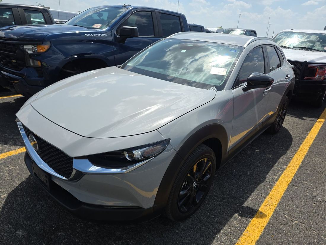 2025 MAZDA Select Sport Package