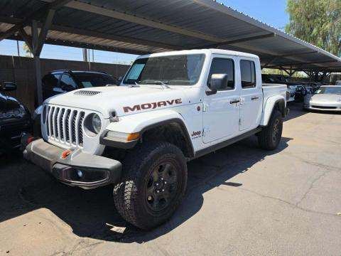 2021 Jeep Mojave