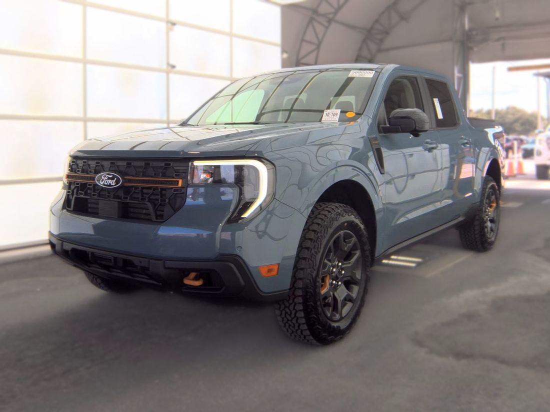 2025 FORD TREMOR