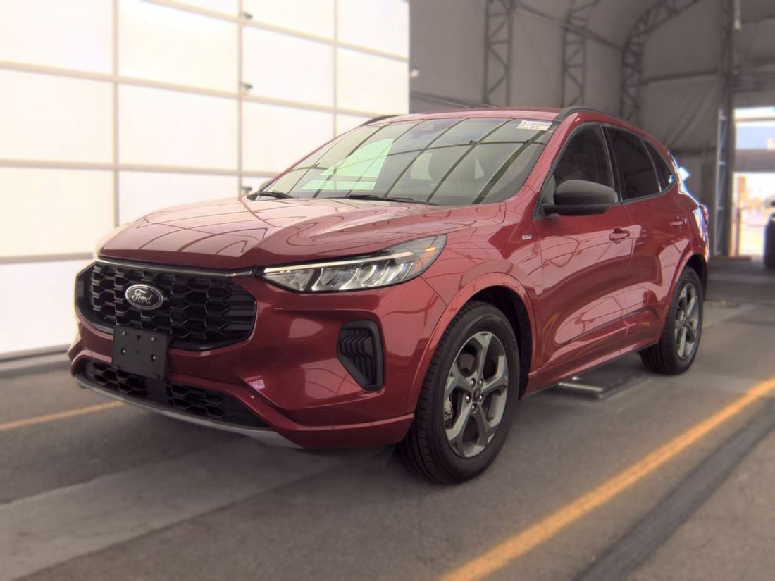 2023 FORD ST Line