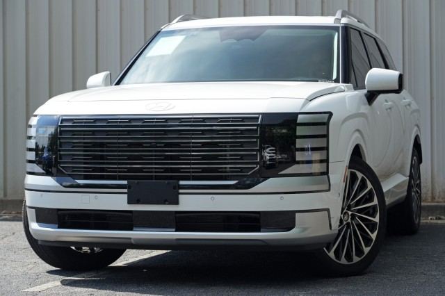 2026 Hyundai Calligraphy