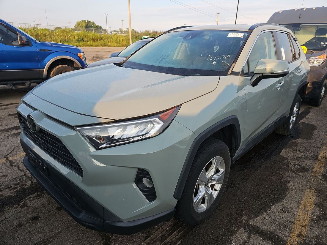 2021 TOYOTA AXAA52L / AXAA54L / AXAH54L / AXAL54L