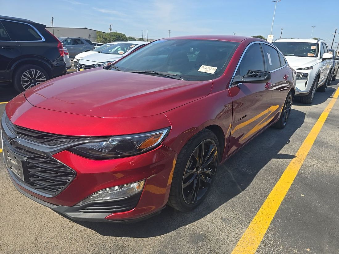 2023 CHEVROLET LT (1LT)