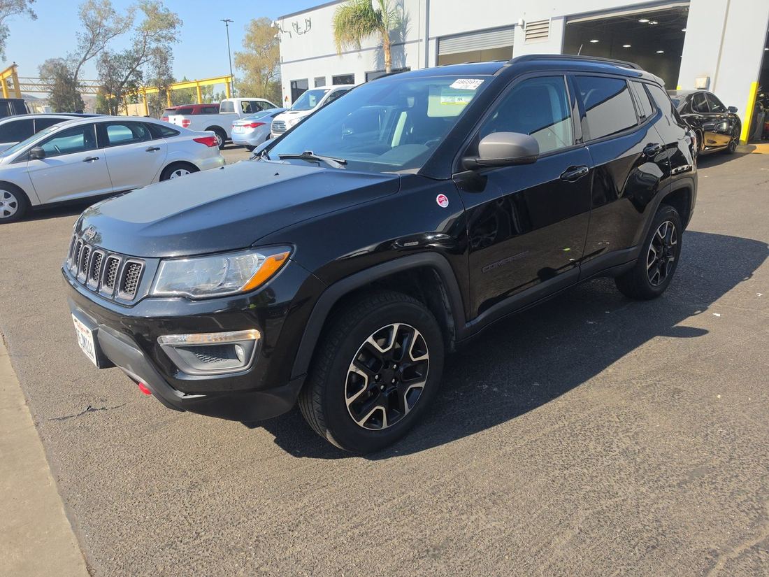 2020 JEEP Trailhawk