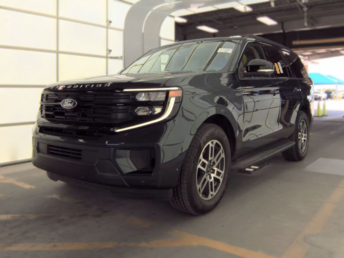 2025 FORD Active