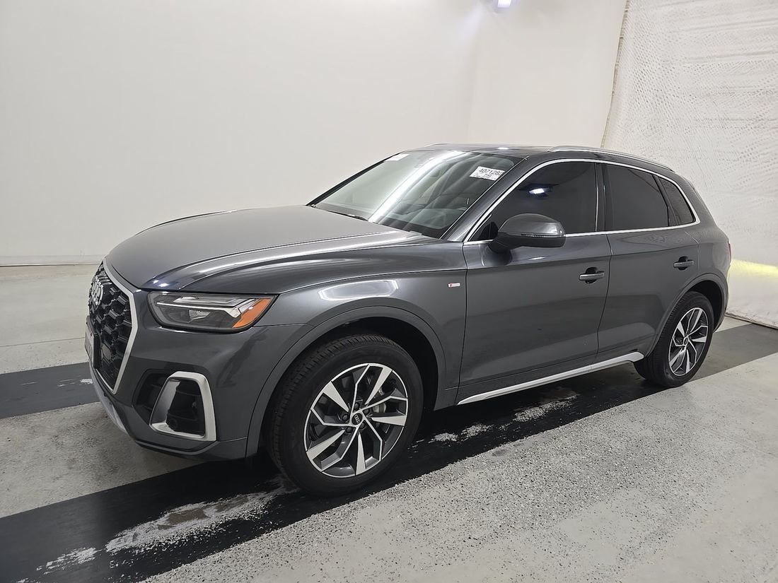 2023 AUDI SUV