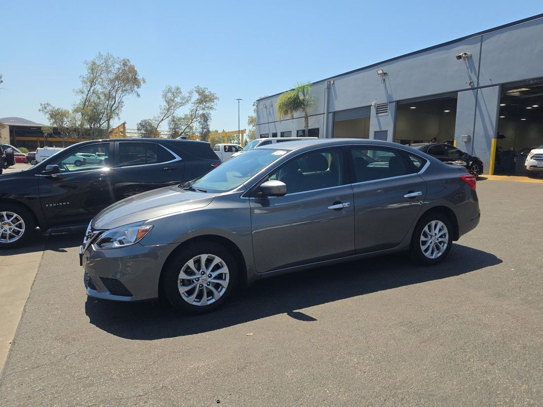 2019 NISSAN Sentra