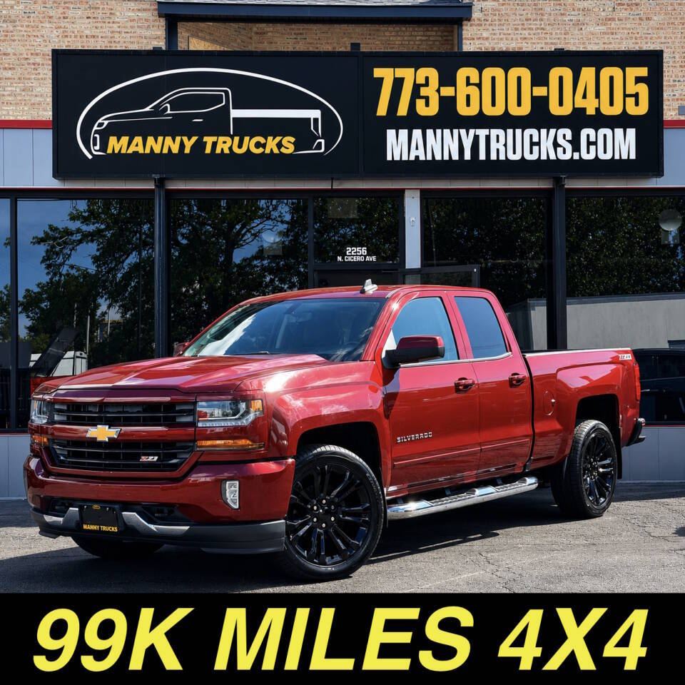 2016 Chevrolet 1500