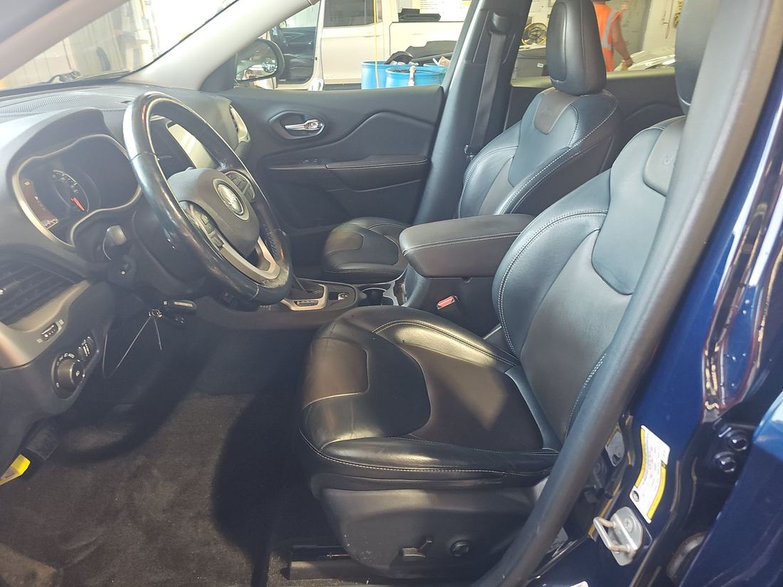 2016 JEEP KL