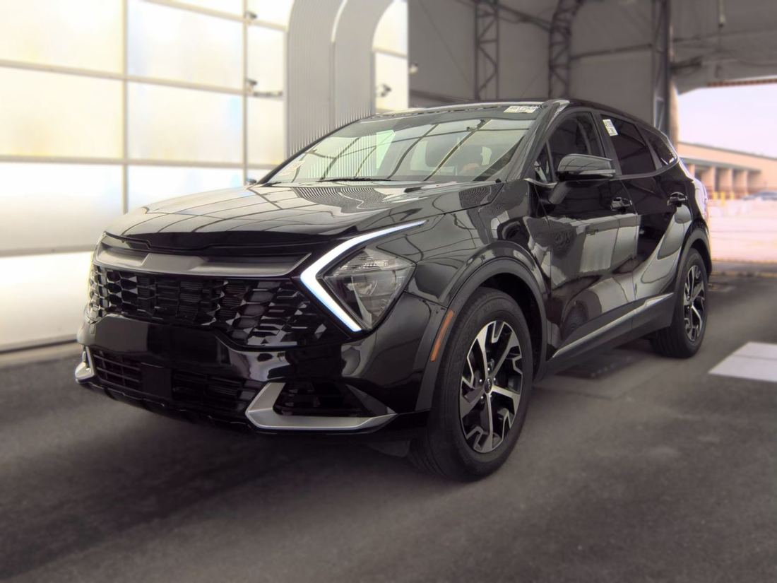 2024 Kia EX