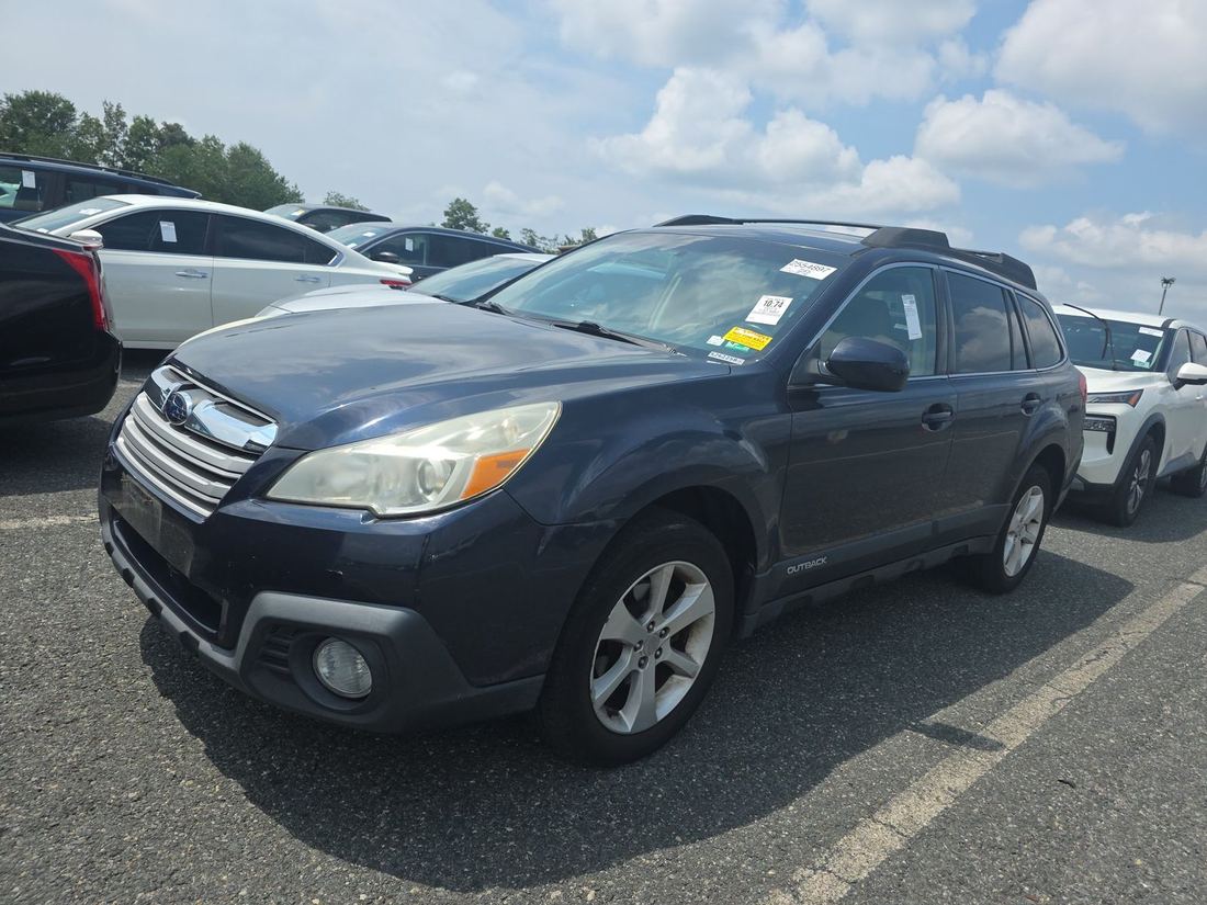 2013 Subaru Premium +CWP
