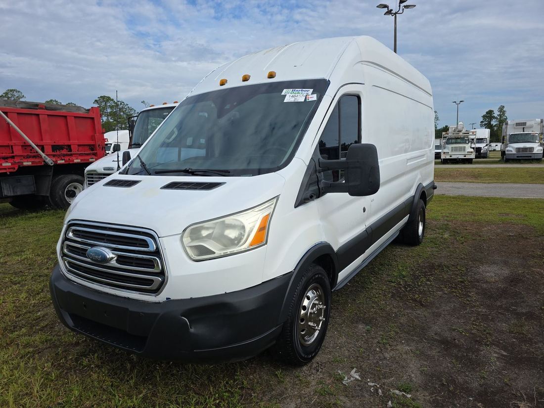2015 Ford 350 HD