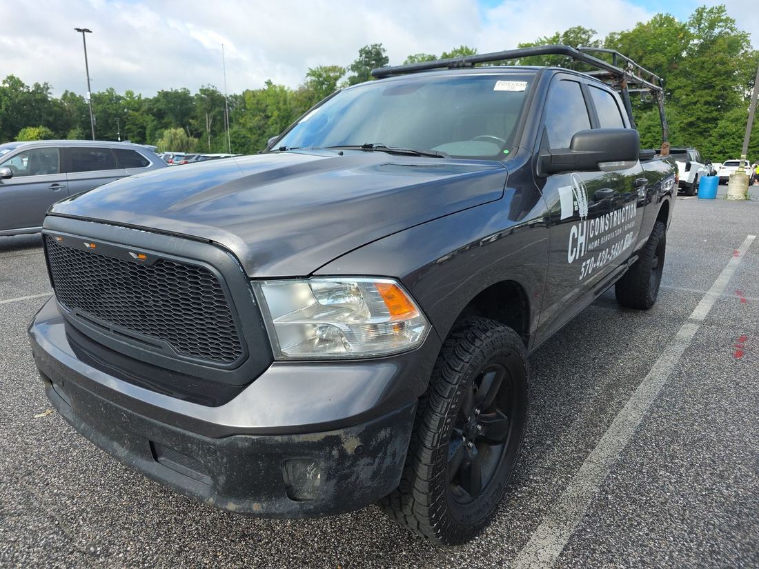 2018 Ram SLT