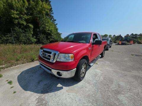 2007 Ford F-Series