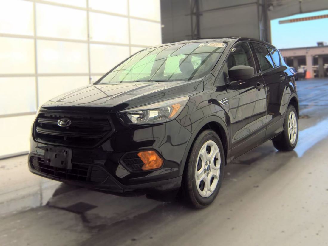 2019 FORD S