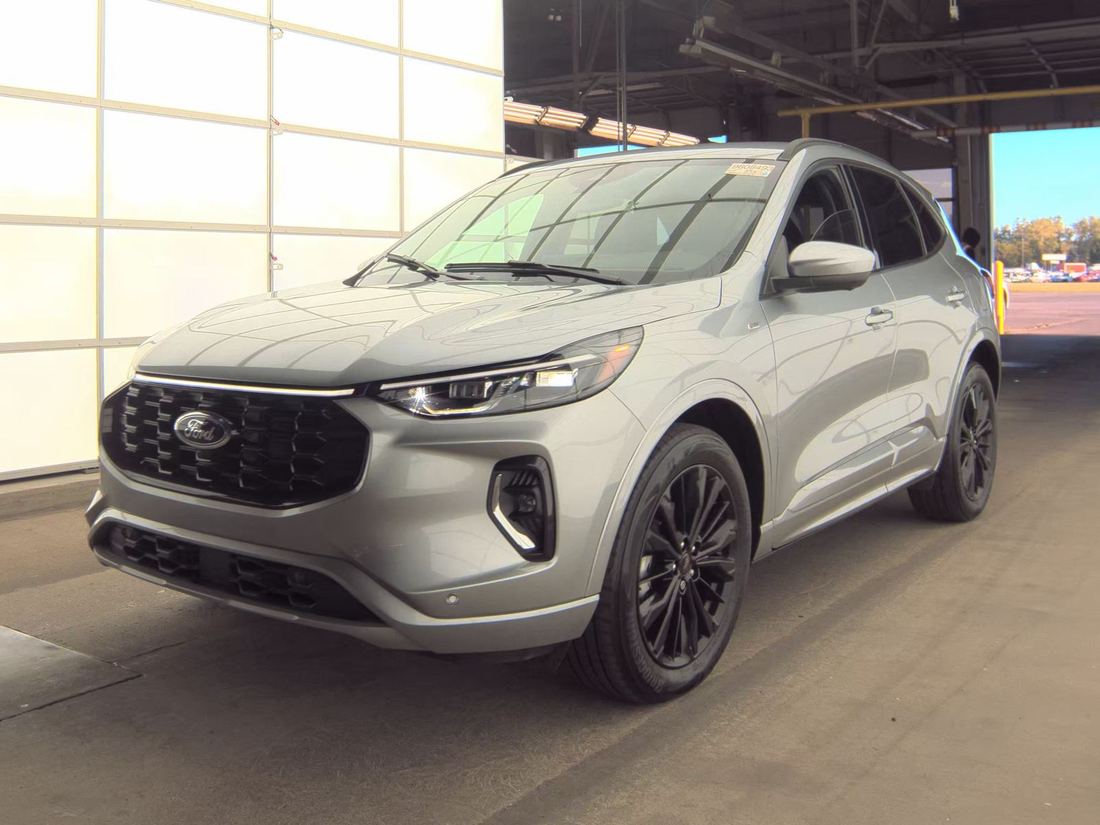 2023 FORD ST Line Elite
