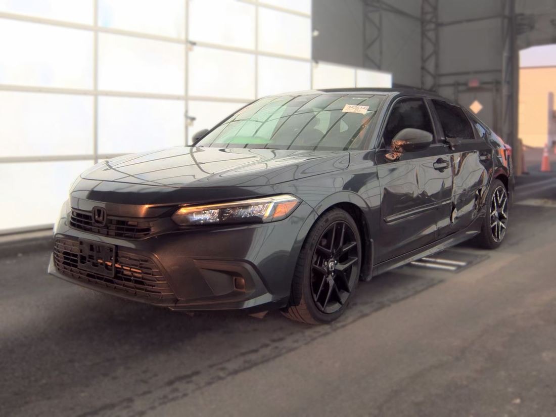 2022 HONDA Sport