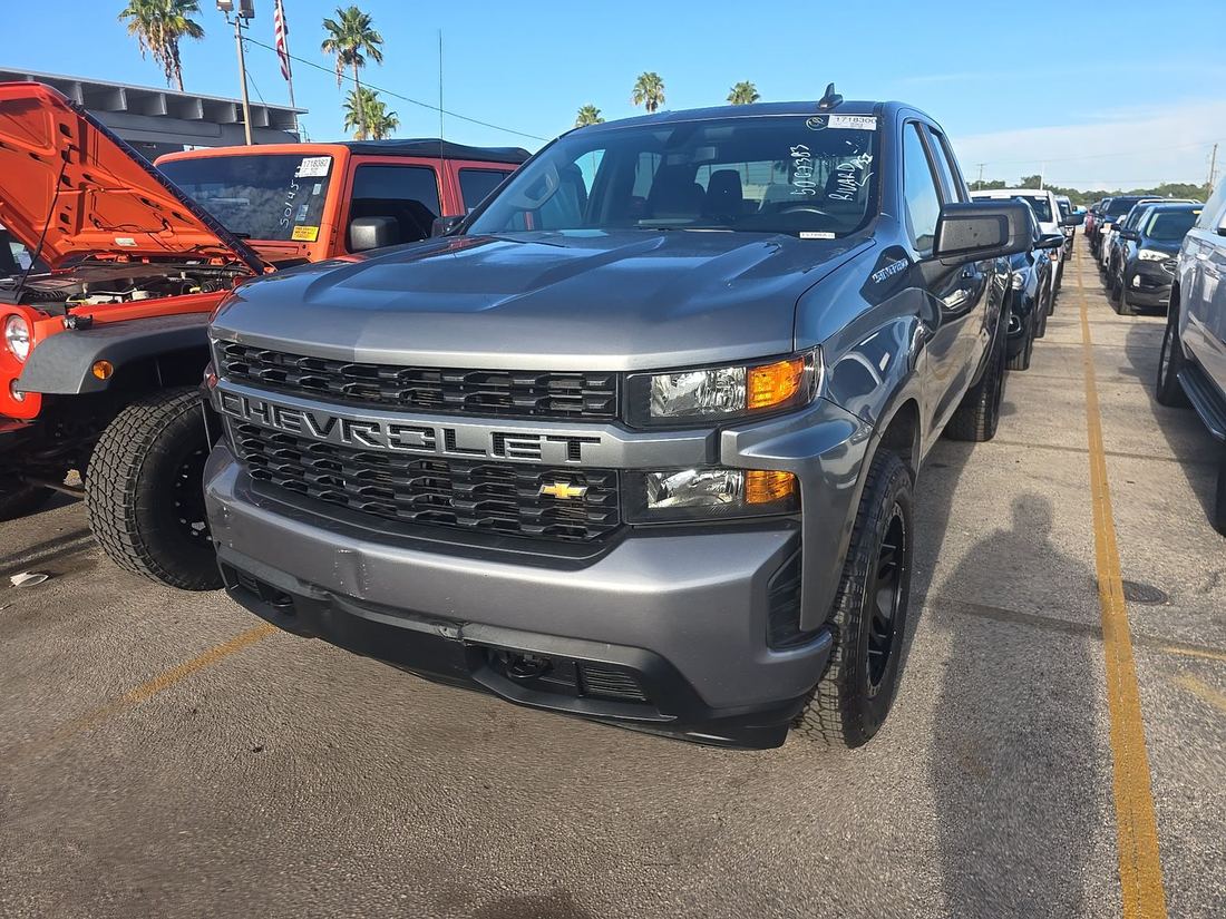 2020 CHEVROLET 1500