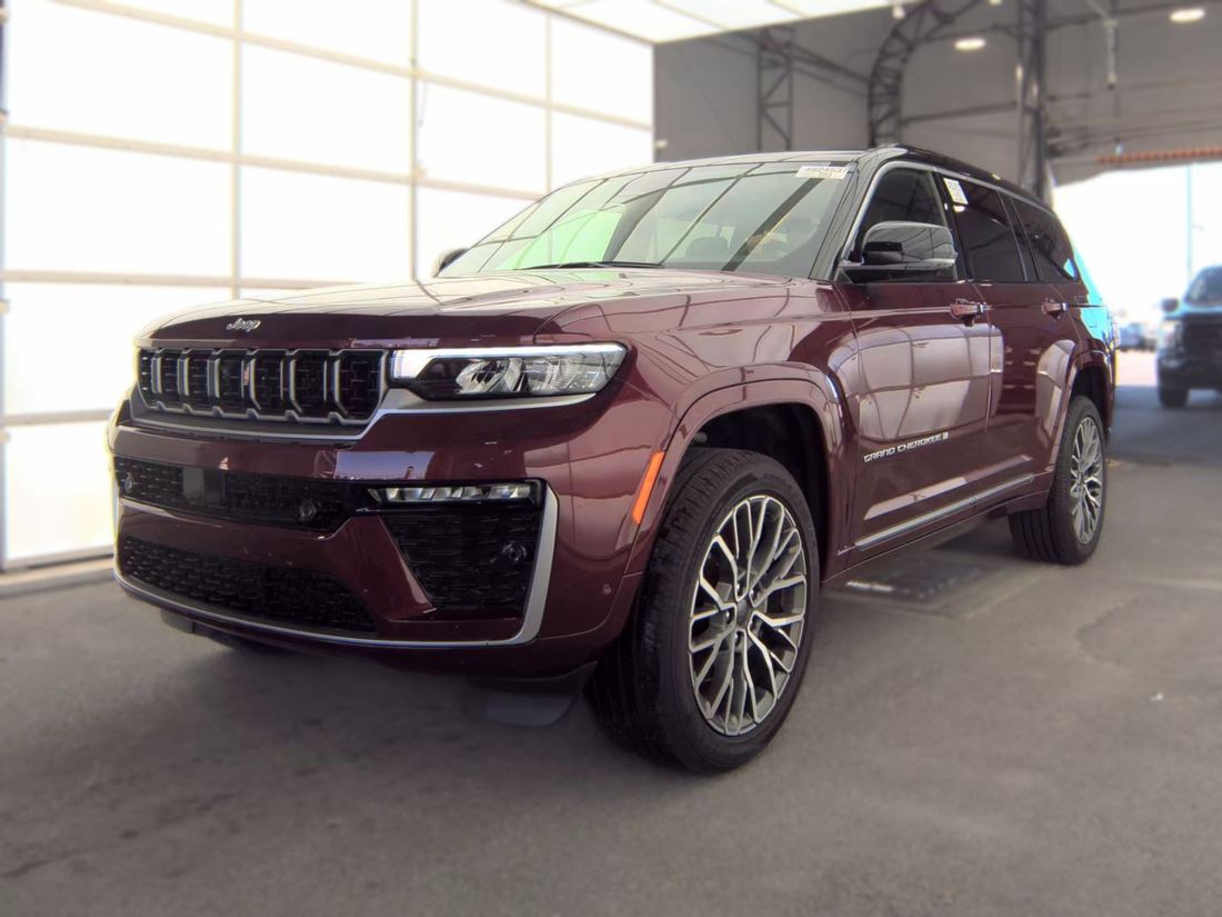 2026 JEEP Summit