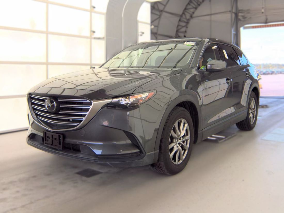 2019 MAZDA Touring