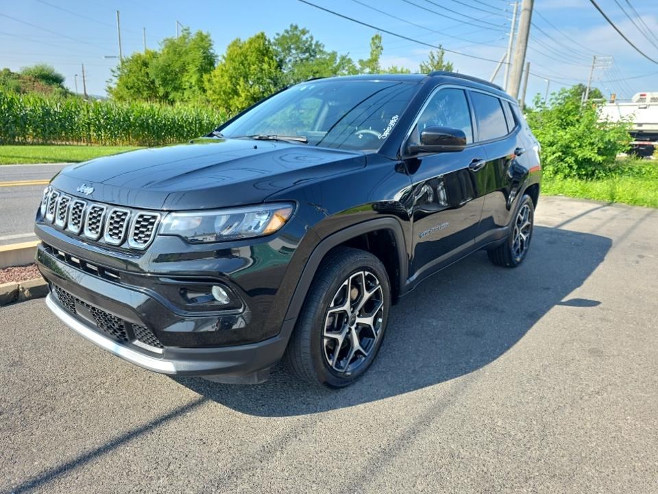 2025 Jeep Limited