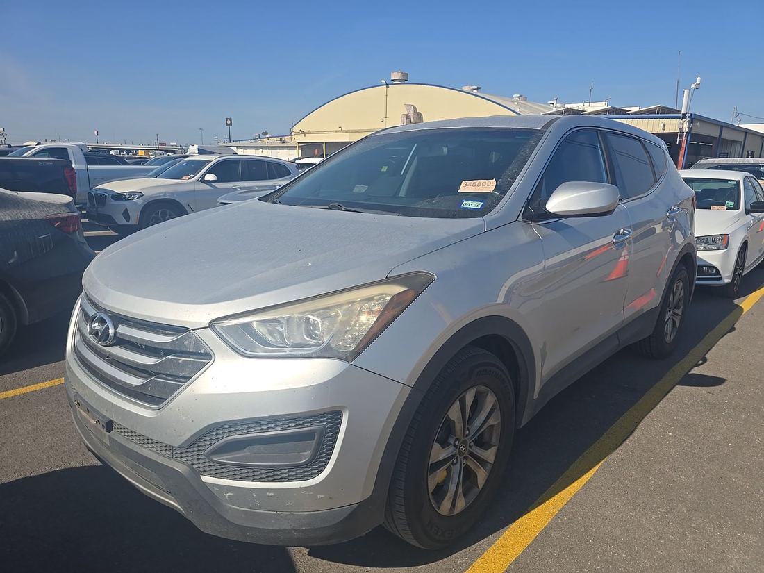 2016 HYUNDAI Base