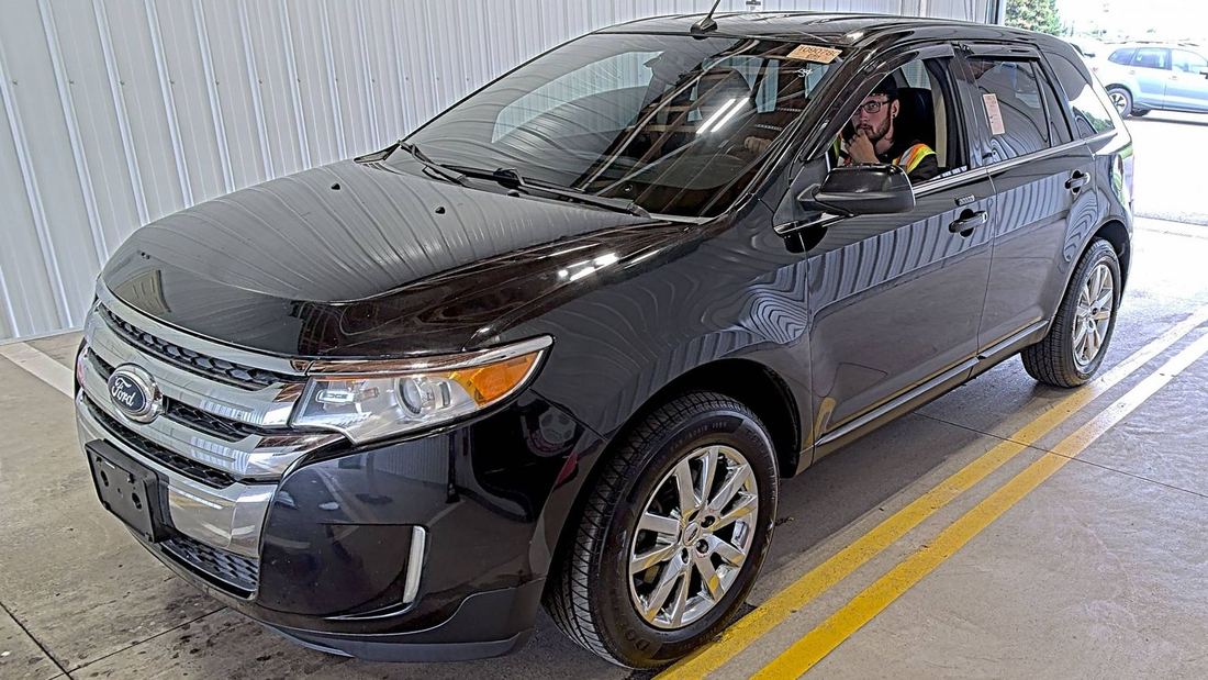 2014 FORD Limited