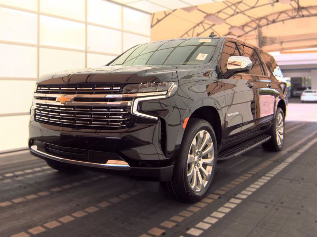 2024 CHEVROLET Premier