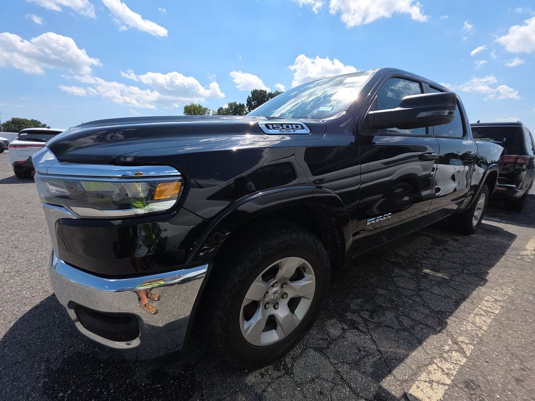 2025 RAM Big Horn/Lonestar