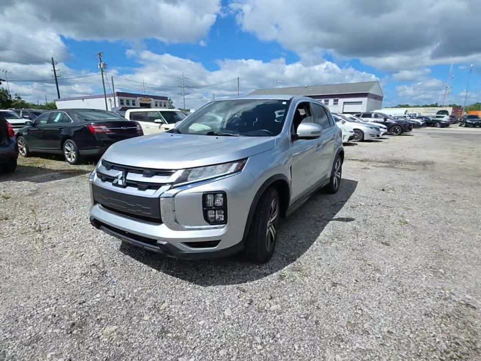 2021 Mitsubishi Outlander Sport