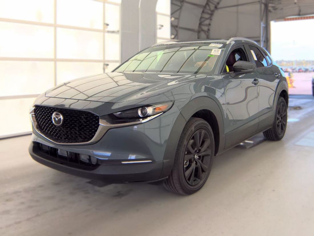 2025 MAZDA Preferred Package