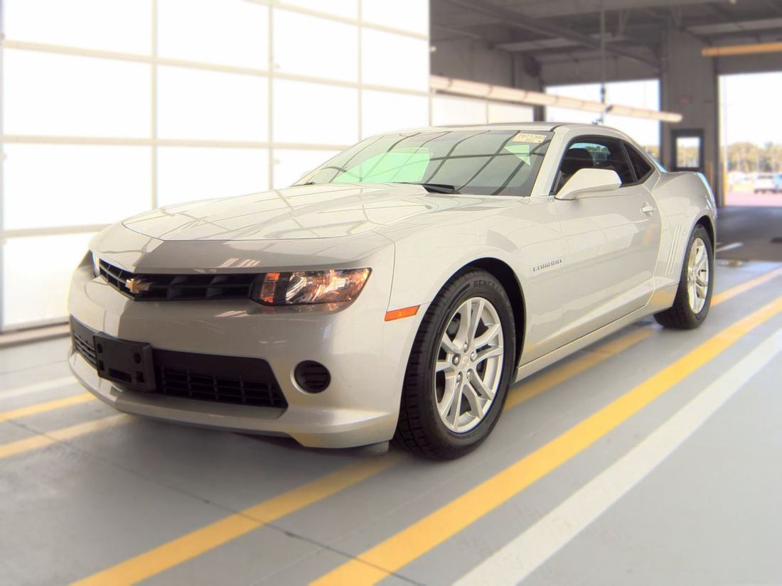 2014 CHEVROLET LS