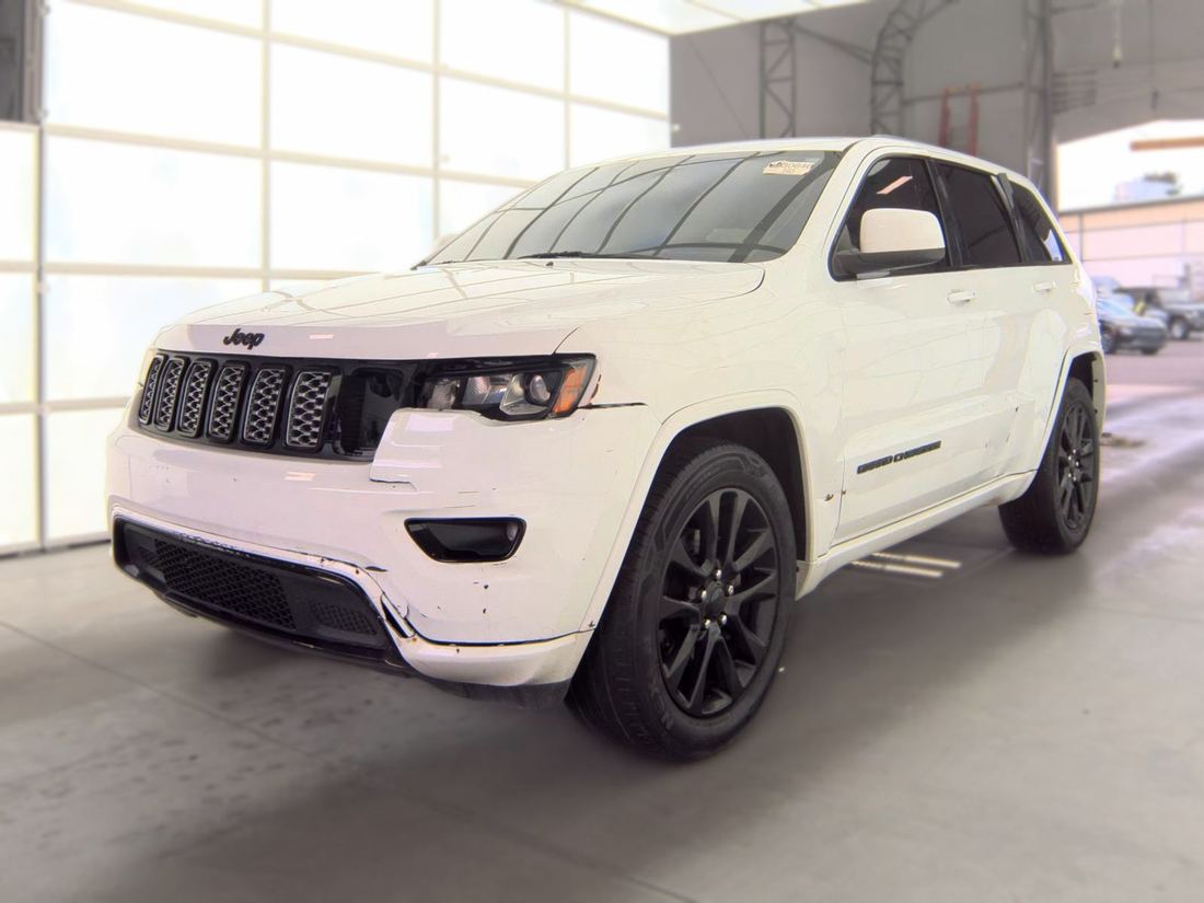 2018 JEEP WK