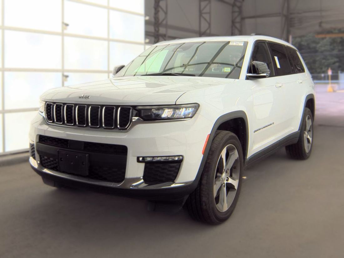2023 JEEP Limited