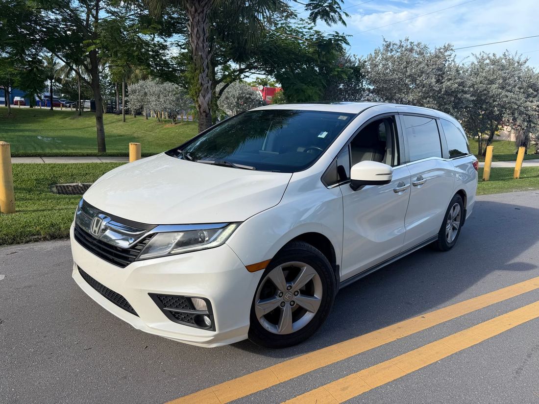 2019 Honda EXL / EXL-NR