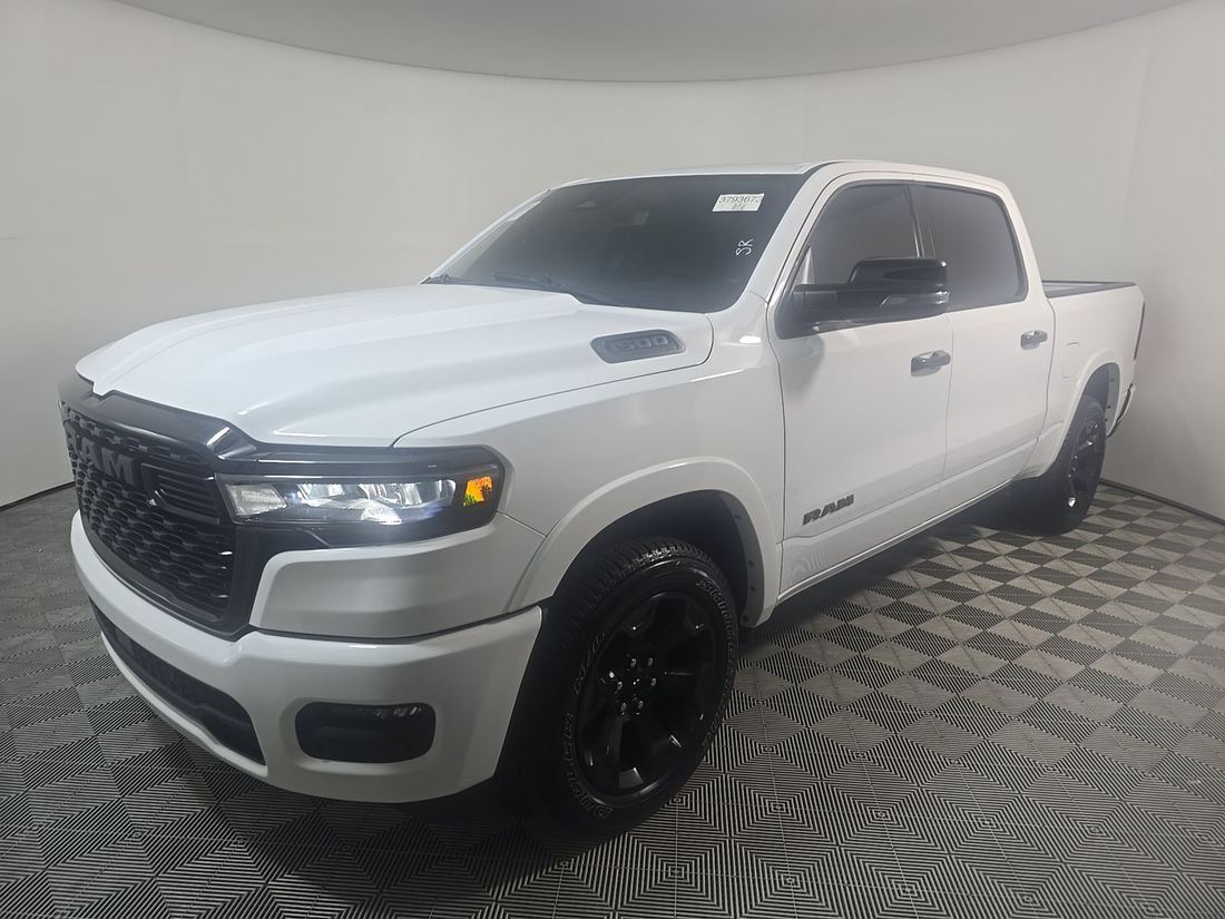 2026 RAM Big Horn/Lonestar