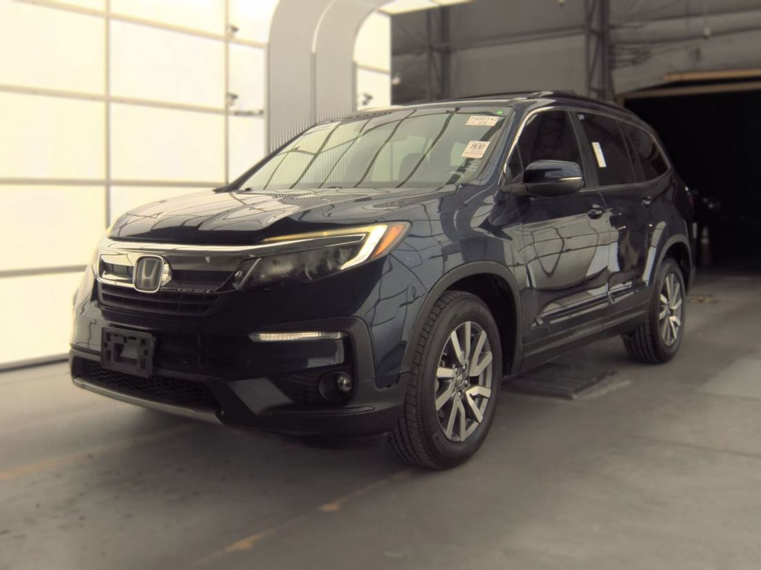 2019 HONDA EXL